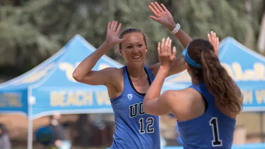 Kamila Tan and Ivey Schmitt