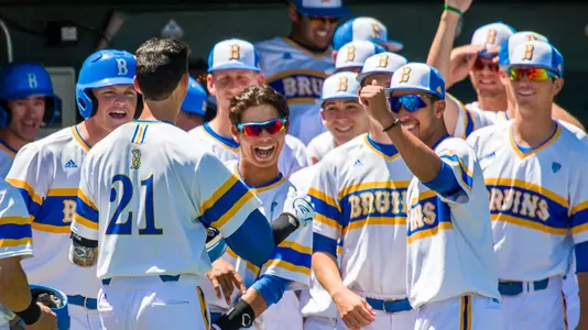 Team Celebration (Photo by Scott Chandler)