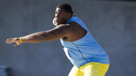 Braheme Days action Jim Bush Invite 2016