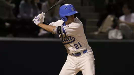 Luke Persico (Photo by Katie Meyers)