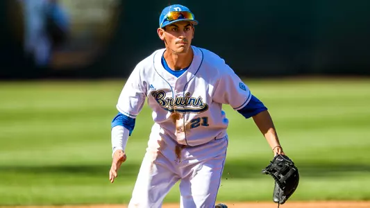 Luke Persico (Photo by Scott Chandler)