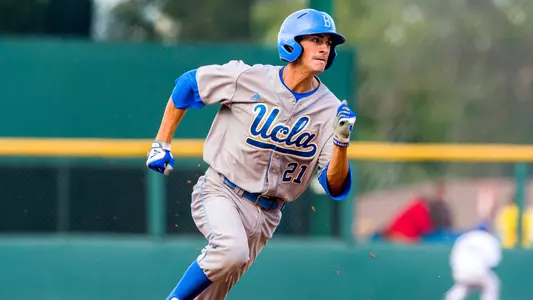 Luke Persico (Photo by Scott Chandler)