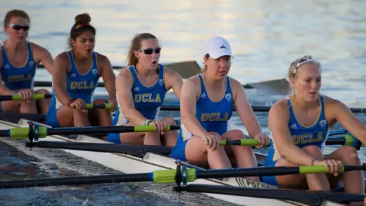 UCLA varsity eight
