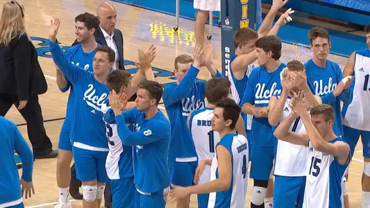 Pac-12 Networks of MVB win over Stanford