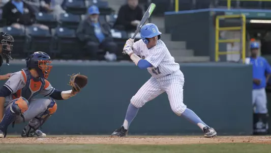 Daniel Rosica (Photo by Katie Meyers)