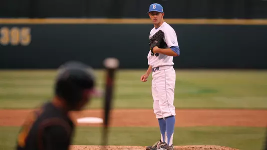 Griffin Canning (Photo by Katie Meyers)