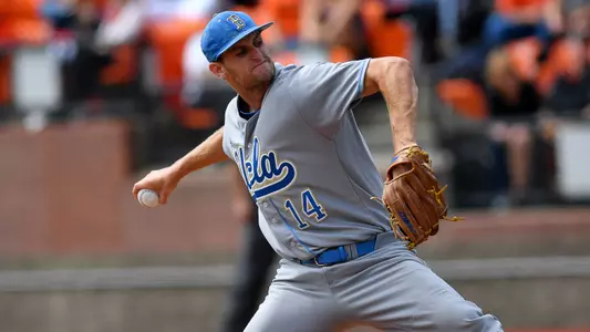 Jake Bird (Photo by Scobel Wiggins)