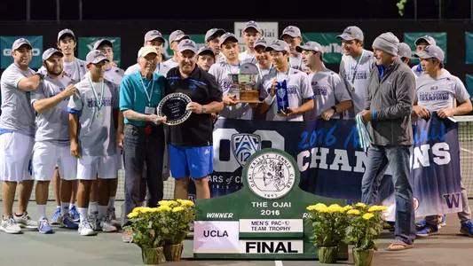 Men's Tennis Pac12s