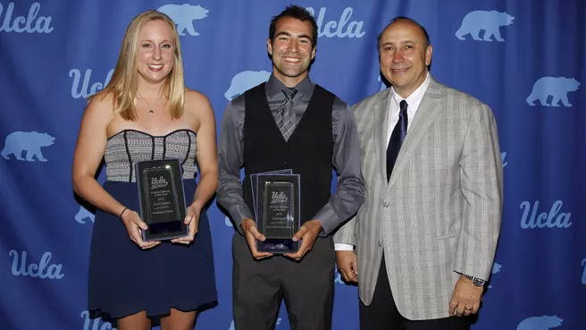 UCLA Scholar-Athletes Honored