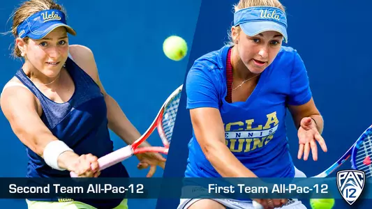 WTEN All-Pac-12 Teams