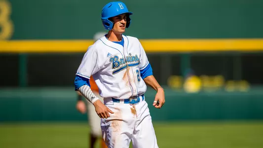 Luke Persico (Photo by Scott Chandler)