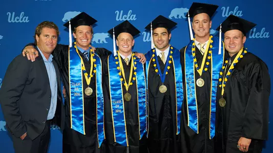 2016 MWP Graduates