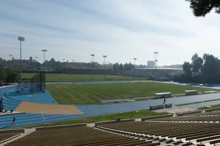 Drake Stadium