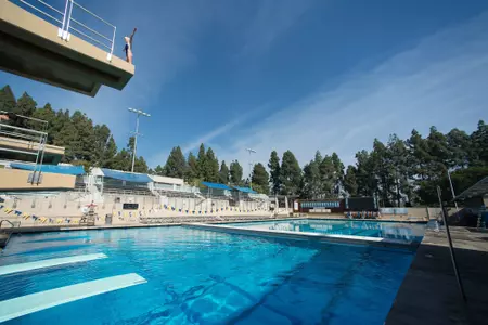 Spieker Aquatics Center