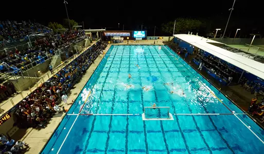 Speiker Aquatics Center - 2015 Men's Water Polo Championships