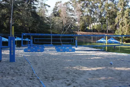 Sunset Canyon Recreation Center - Beach Volleyball Courts