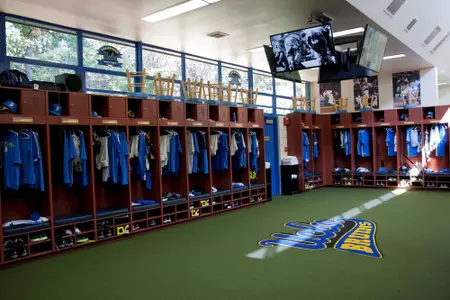 Jackie Robinson Stadium - Clubhouse