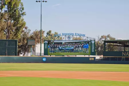 Jackie Robinson Stadium - Scoreboard