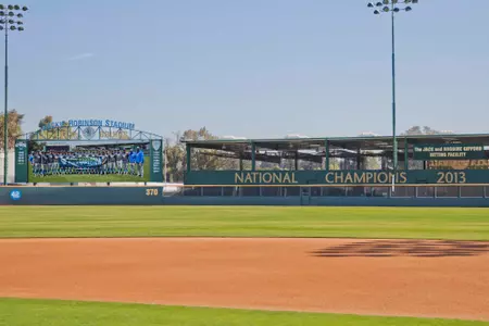 Jackie Robinson Stadium - Outfield
