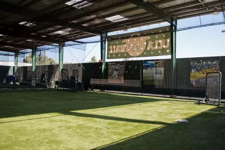 Jackie Robinson Stadium - Hitting Facility