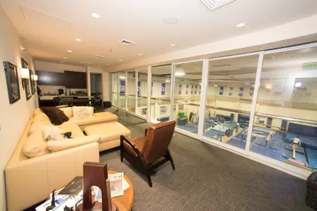 Yates Gym - Lounge