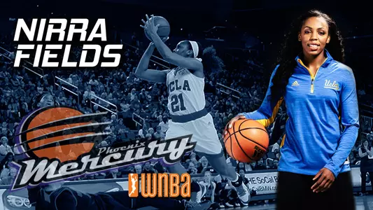 Nirra Fields WNBA Draft