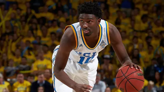 Isaac Hamilton in action against Kentucky on Dec. 3, 2015
