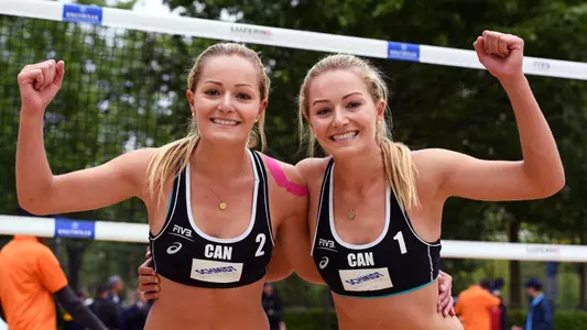 Megan and Nicole McNamara