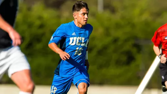 Jose Hernandez (Photo by Scott Chandler)