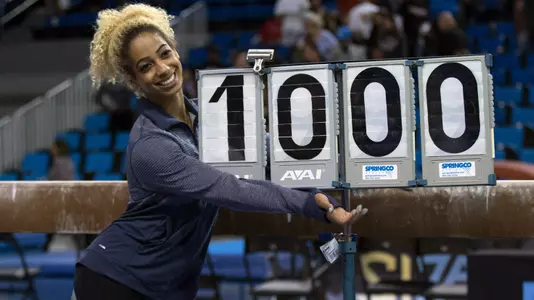 Danusia Francis (photo by Bailey Holiver)