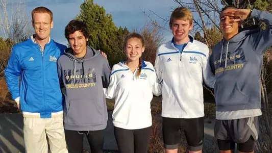 UCLA cross country at USATF Junior Championships