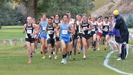 Sergey Sushchikh at the 2015 Pac-12 Championship (photo courtesy WSU Athletics)