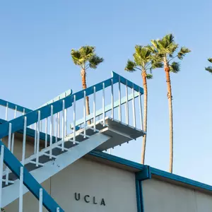 UCLA Boathouse