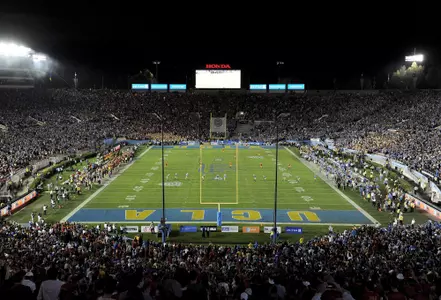 The Rose Bowl