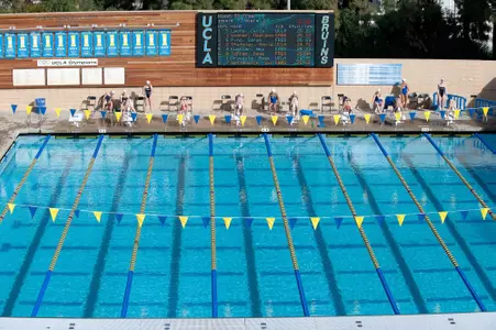 Spieker Aquatics Center