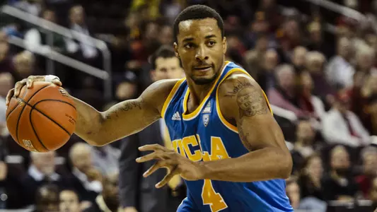 Norman Powell in action at USC during the 2014-15 season