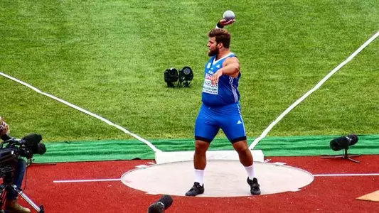 Nicholas Scarvelis European Championships