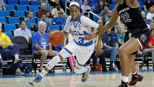 Jordin Canada vs. South Carolina