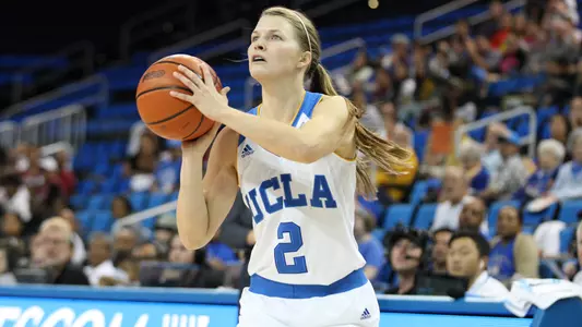 Kari Korver vs. South Carolina