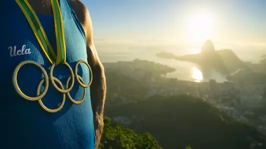 UCLA at the Olympics
