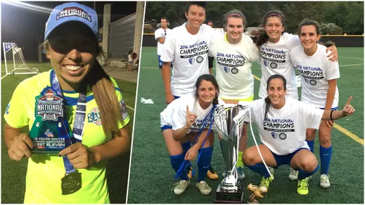 National Champions - USYS, UWS