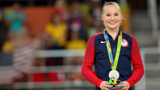 Madison Kocian (photo by Getty Images)