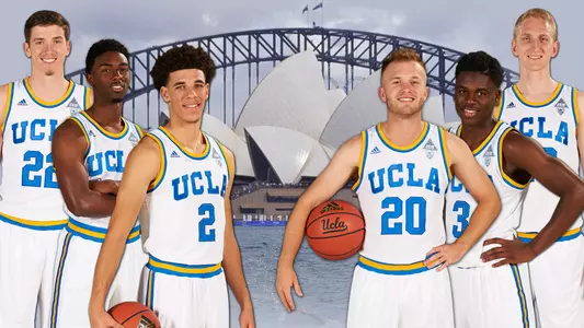 Australia Graphic (men's basketball)