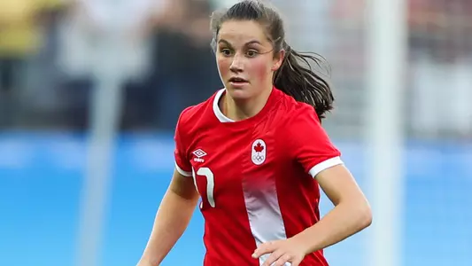Jessie Fleming - 2016 Olympic Games (photo by Getty Images)