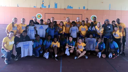 UCLA Bruins at Djarragun College