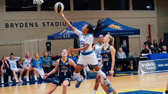 Jordin Canada vs. Sydney Flames