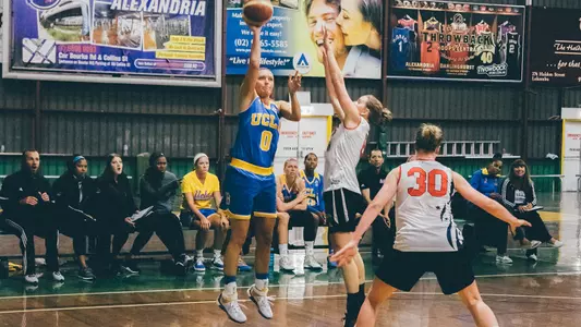 Nicole Kornet vs. Sydney Comets