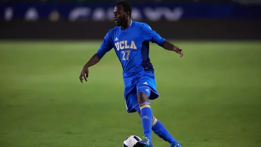 Abdullah Adam (photo by Don Liebig, UCLA Photography)