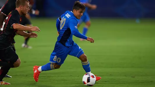 Jose Hernandez (photo by Don Liebig, UCLA Photography)