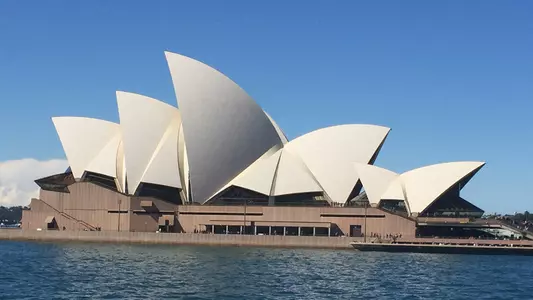 Sydney Opera House